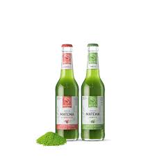 Seicha - Sparkling Matcha