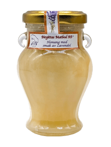 Honung från Öland med smak av lavendel.
