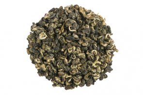 Grönt te med en balanserad smak som lämnar en ljuvlig eftersmak.