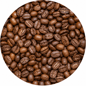 Kaffe med smak av chili & choklad.