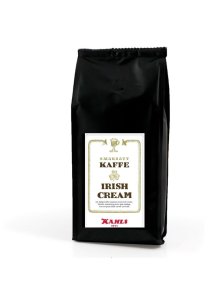 Irish Cream Kaffe är ett smaksatt kaffe som kombinerar fylligt bryggkaffe med den krämiga, söta smaken av irländsk likör, vilket