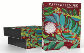 Detta är kalendern för dig som uppskattar doften av nymalet kaffe och de där stilla stunderna. Luta dig tillbaka och njut av kaf