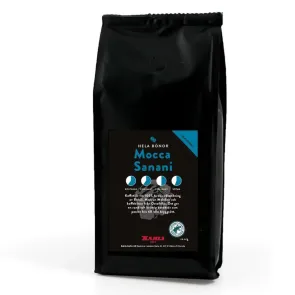 Ett kaffe med en krämig karaktär som passar bra till alla bryggsätt.