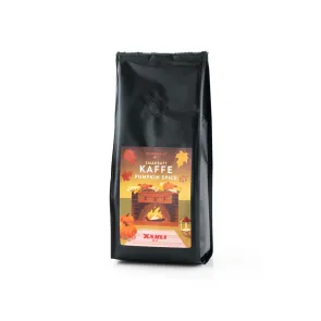 Ett kaffe smaksatt med chaikryddor.