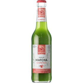 Matcha med grapefrukt – 33cl