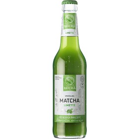 Matcha med lime – 33cl