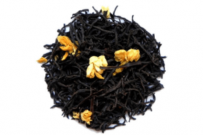 Ett svart klassiskt te med bergamott & jasminblomma.