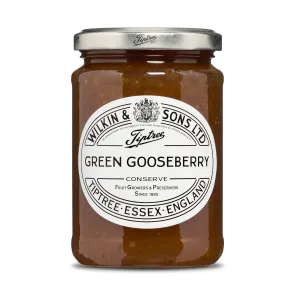 Tiptree - Green Gooseberry från England.