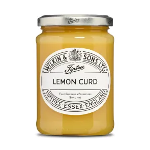 Tiptree - Lemon Curd från England.