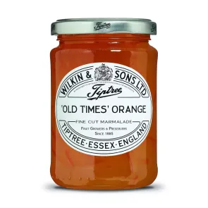 Tiptree - Tiptree Orange marmalade från England.
