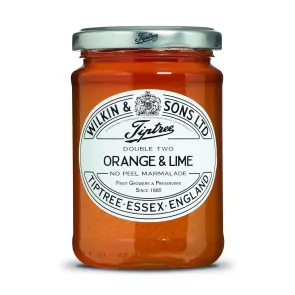 Tiptree - Orange & Lime Marmalade från England.
