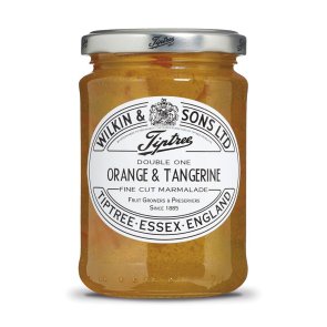 Tiptree - Orange & Tangerine Marmalade från England.