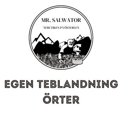 Zoom bild av Har du fått ett unikt artikelnummer från oss, så kan du här beställa din unika teblandning, baserad på Örter.