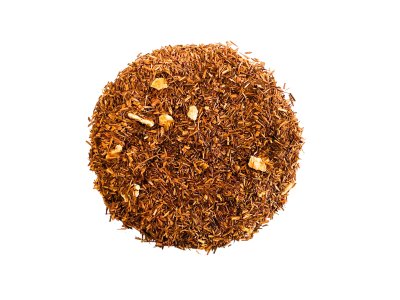 Zoom bild av Klassikern Earl Grey, men baserad på Rooibos - ett bra koffeinfritt alternativ.