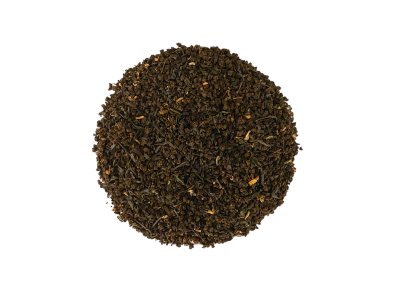 Ett svart, maltigt och kraftfullt svart te från Indien.
