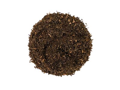 Zoom bild av Vår Kustblandning består av teer från Assam, Ceylon och Ruanda.