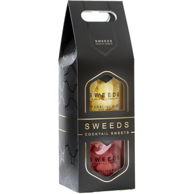 Zoom bild av En generös och fin presentförpackning från Sweeds.