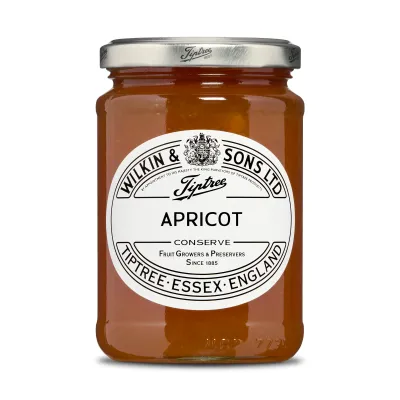Zoom bild av Tiptree - Apricot från England.