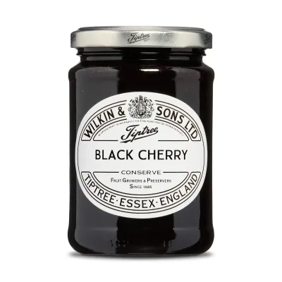Zoom bild av Tiptree - Black Cherry från England.