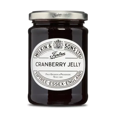 Zoom bild av Tiptree - Cranberry Jelly från England.