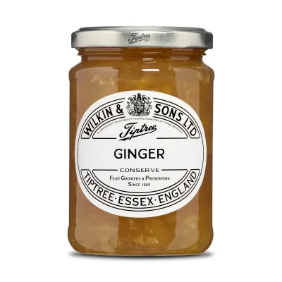 Zoom bild av Tiptree - Ginger från England.