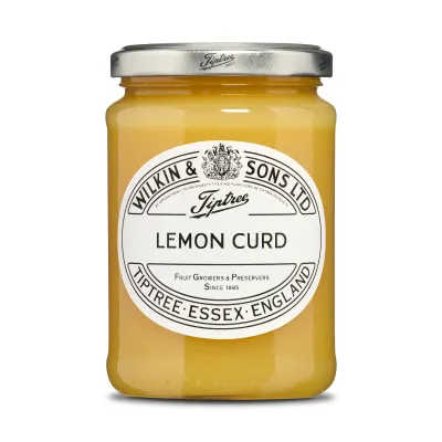 Zoom bild av Tiptree - Lemon Curd från England.