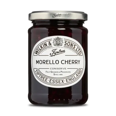 Zoom bild av Tiptree - Morello Cherry från England.
