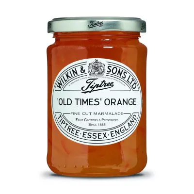 Zoom bild av Tiptree - Tiptree Orange marmalade från England.