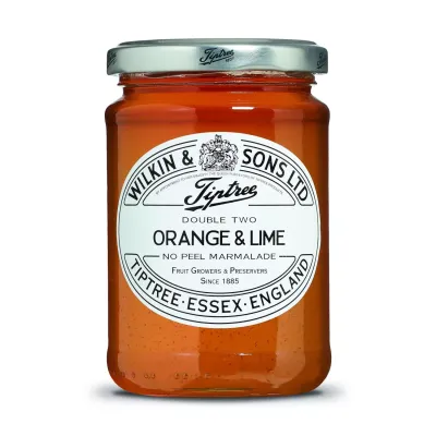 Zoom bild av Tiptree - Orange & Lime Marmalade från England.