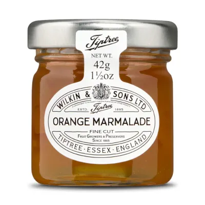 Zoom bild av Tiptree - Orange Marmalade från England.