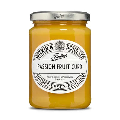 Zoom bild av Tiptree - Passion Fruit Curd från England.
