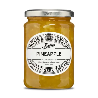 Zoom bild av Tiptree - Pineapple Conserve från England.