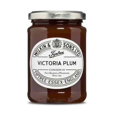 Zoom bild av Tiptree - Victoria Plum Conserve från England.
