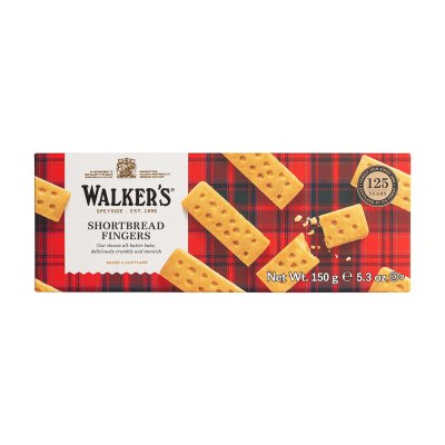 Zoom bild av Lyxiga små shortbread från Walker´s.