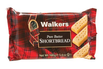 Zoom bild av Klassiska små shortbread.